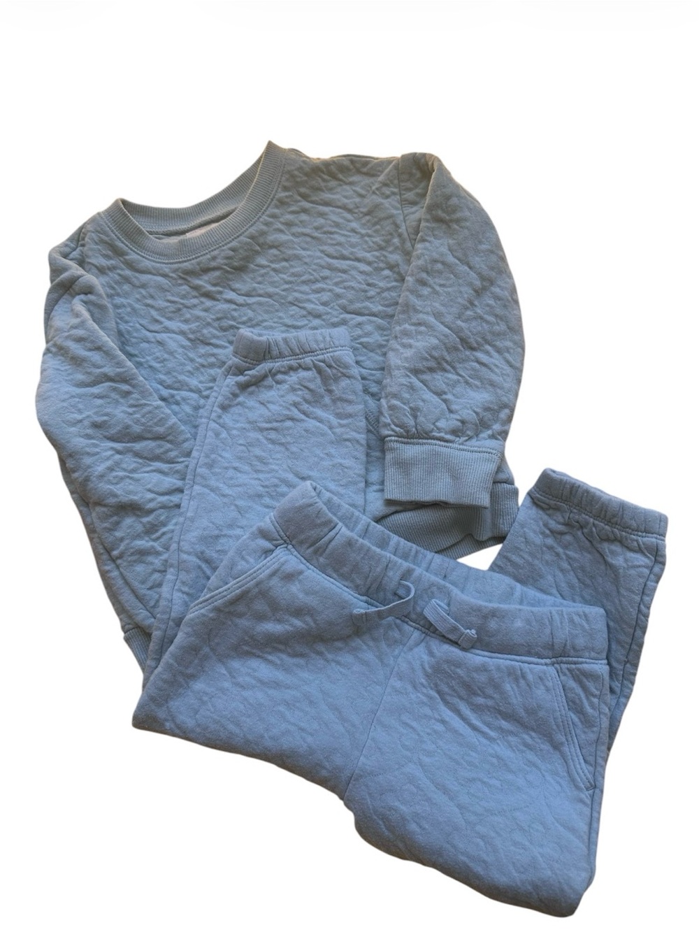 Comfy girls set